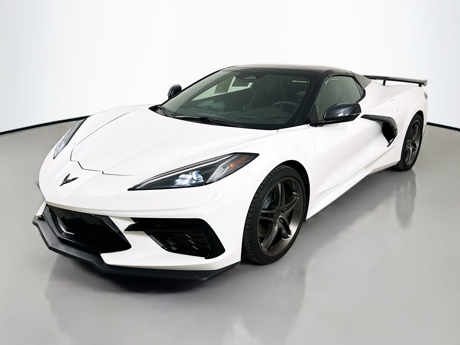 2025 Chevrolet Corvette Stingray Convertible 2LT's photo