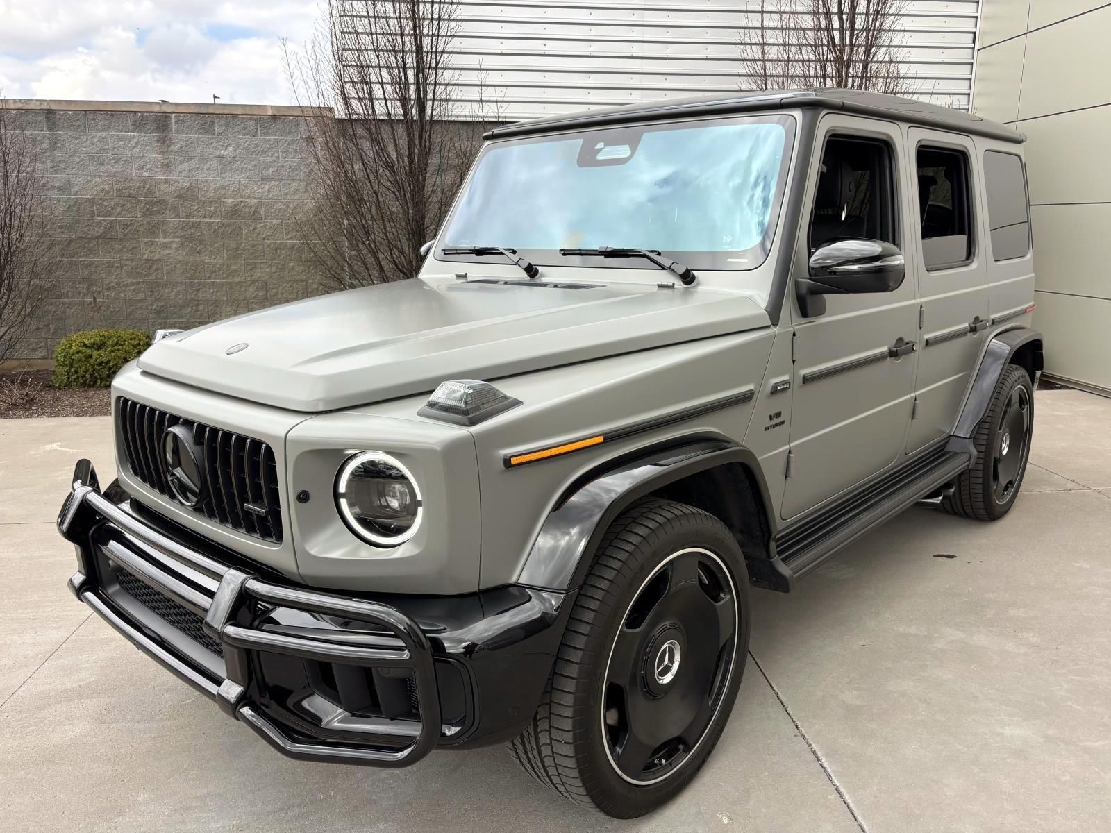 2025 Mercedes-Benz G-Class