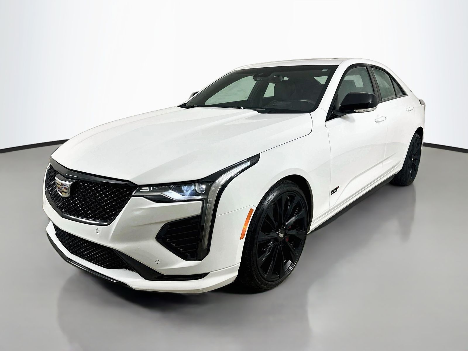 2025 Cadillac CT4-V