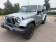 Used 2018 Jeep Wrangler JK Unlimited Altitude SUV