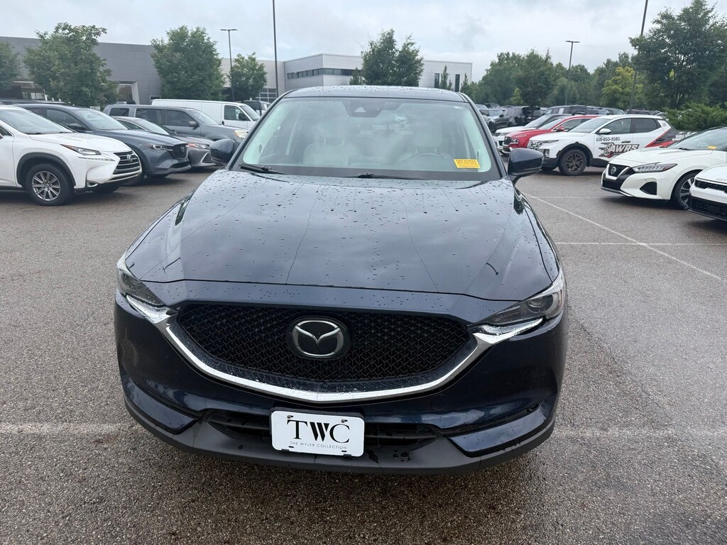 Used 2018 Mazda CX-5 Grand Touring SUV