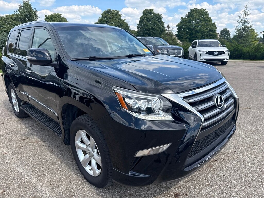 Used 2014 Lexus GX 460 SUV