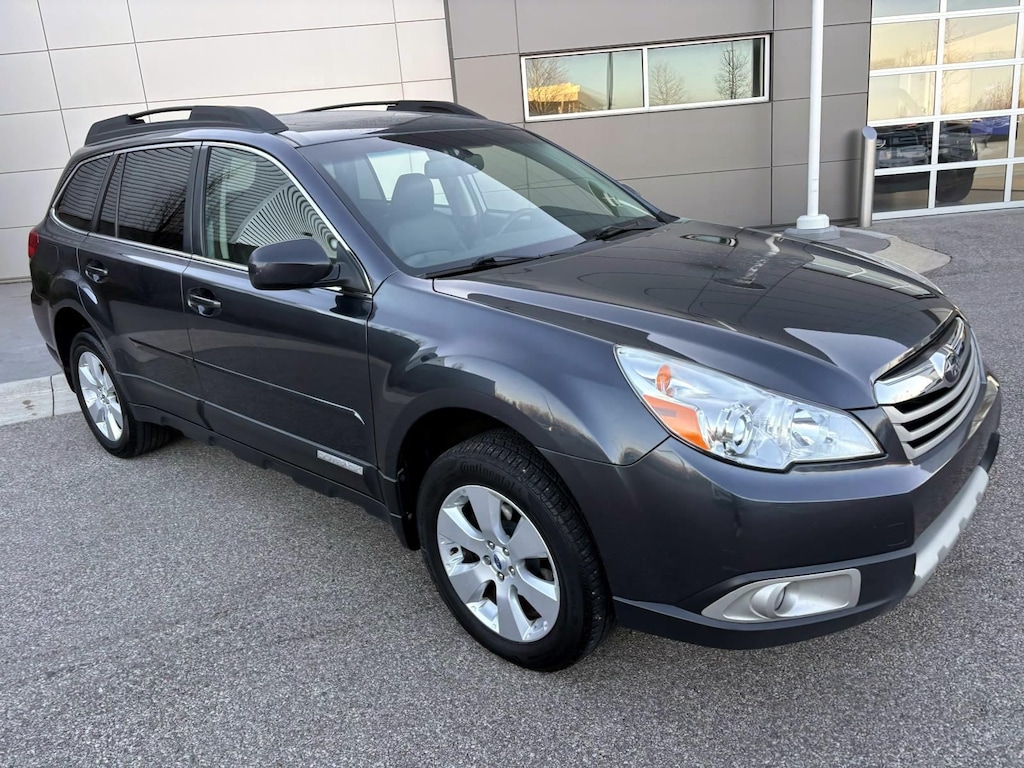 Used 2012 Subaru Outback 2.5i SUV