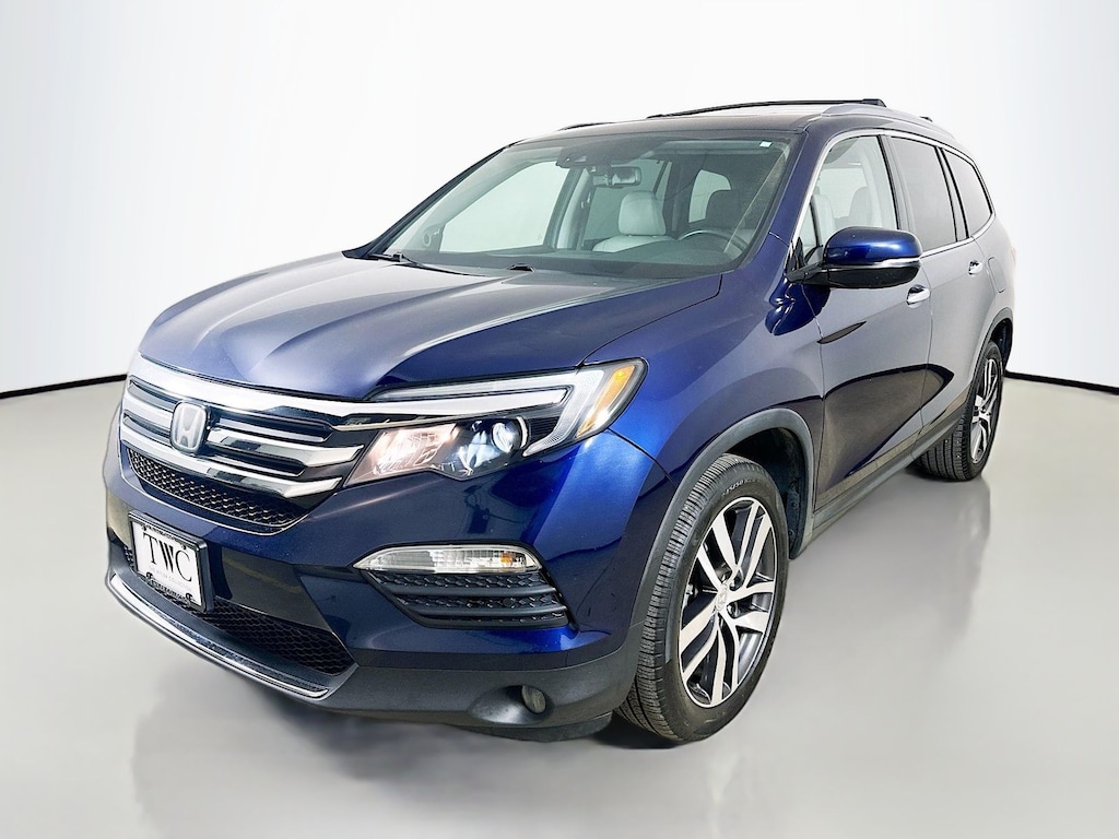 Used 2016 Honda Pilot Elite SUV