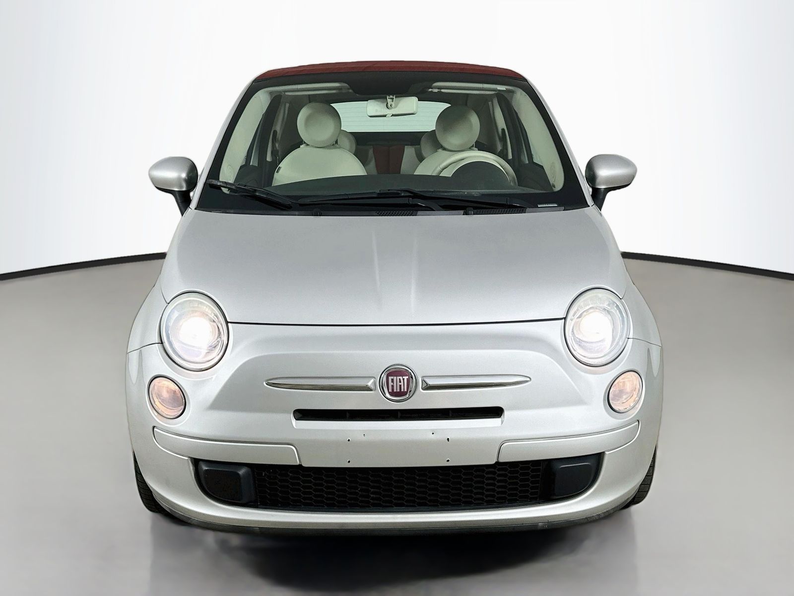 Used 2012 FIAT 500 Pop with VIN 3C3CFFDR4CT112853 for sale in Dublin, OH