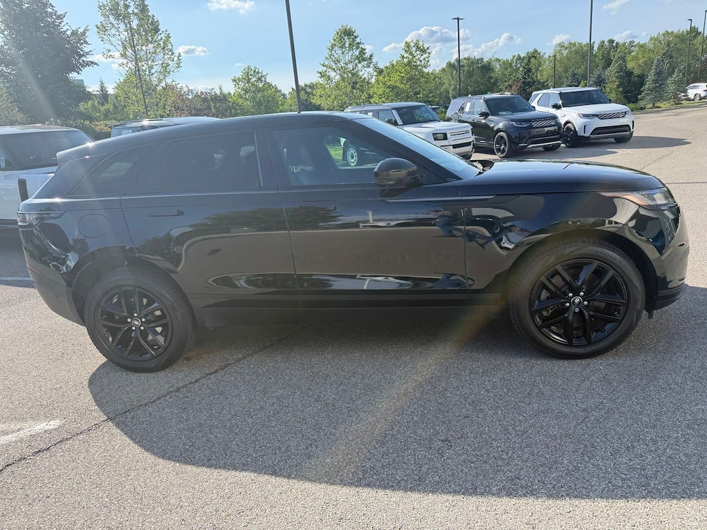 Certified 2026 Land Rover Range Rover Velar S SUV