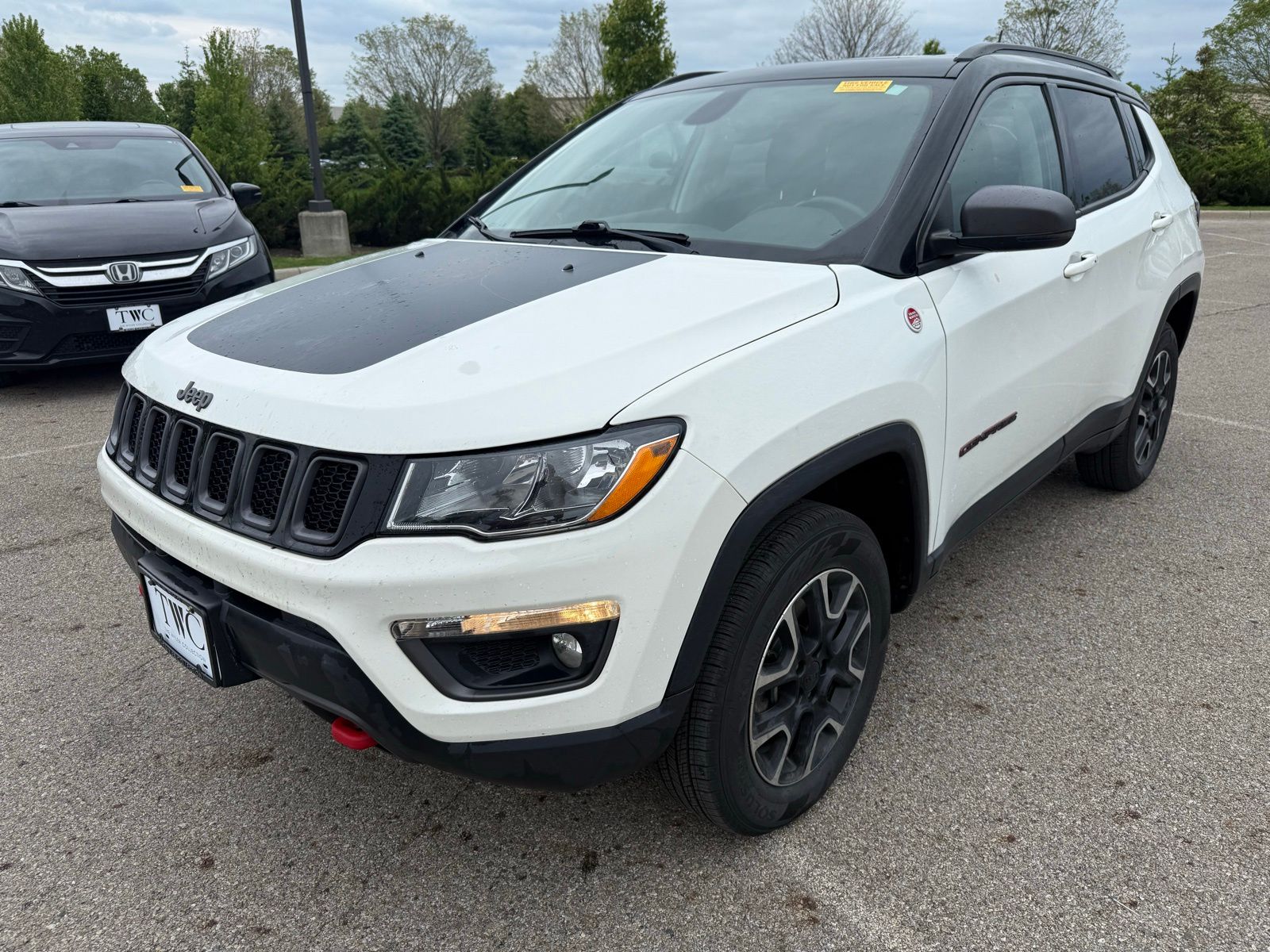 2020 Jeep Compass
