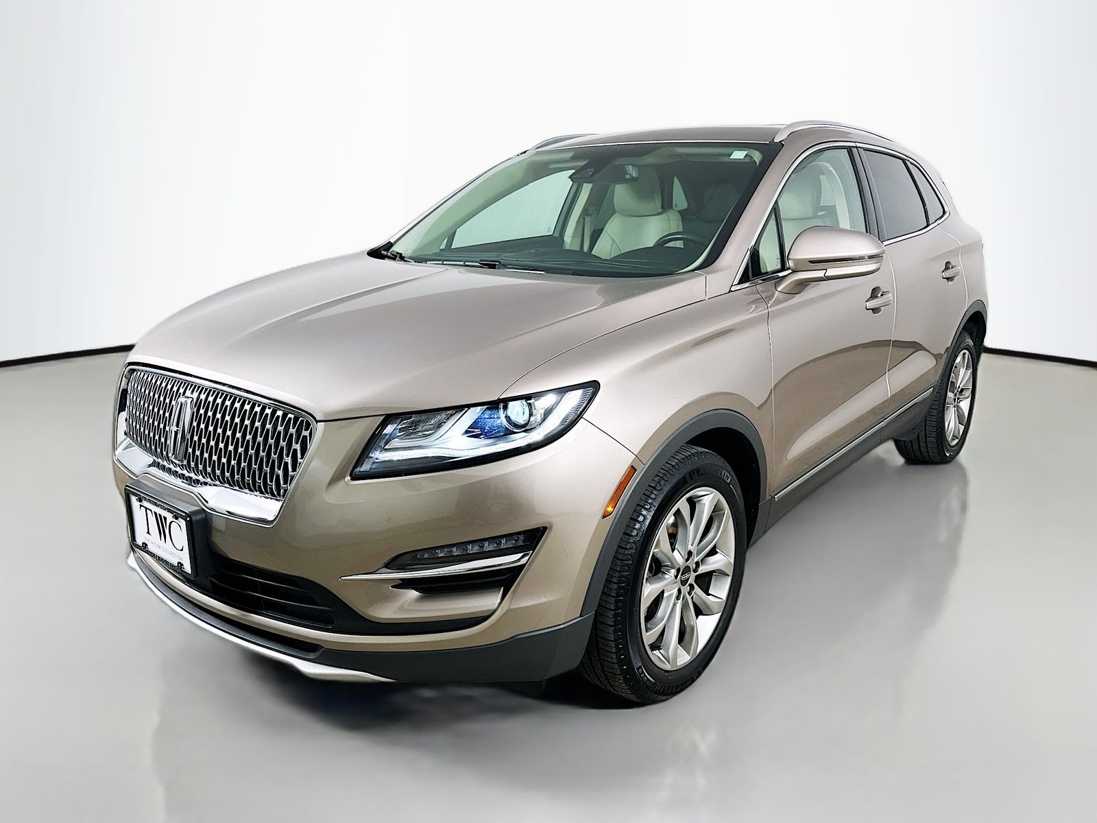2019 Lincoln MKC
