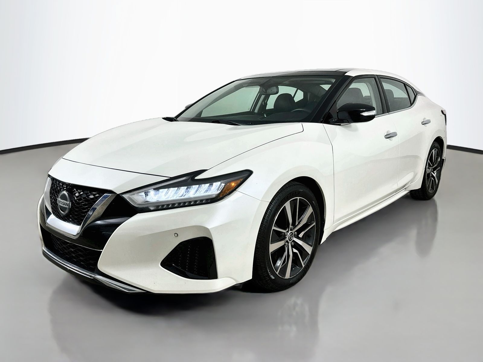 2019 Nissan Maxima