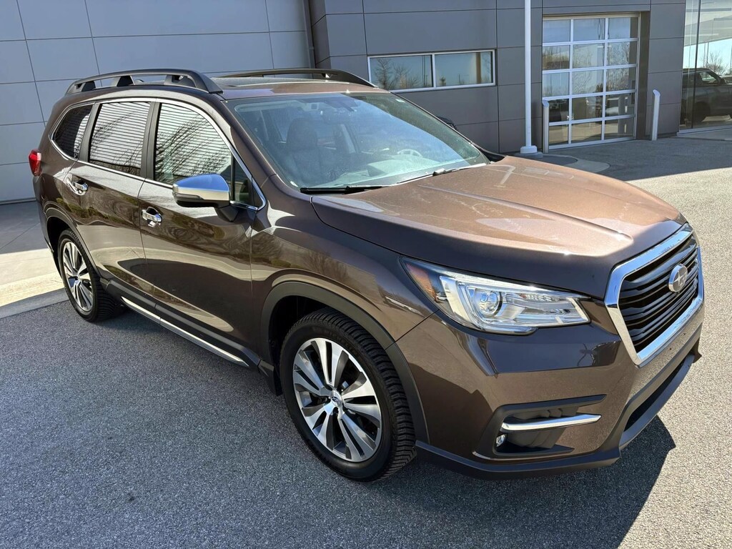 Used 2019 Subaru Ascent Touring SUV