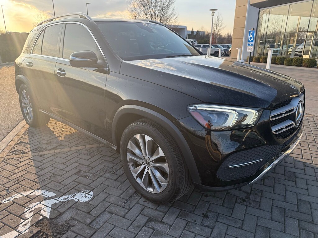 Used 2021 Mercedes-Benz GLE GLE 350 SUV