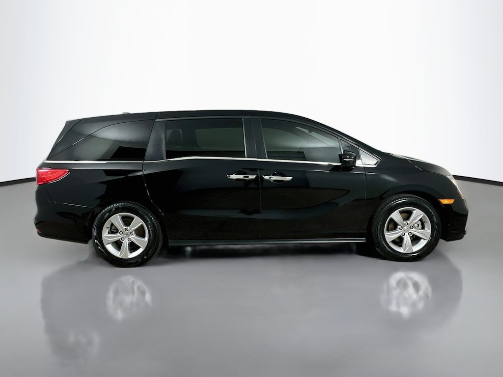 Used 2020 Honda Odyssey EX-L Minivan/Van