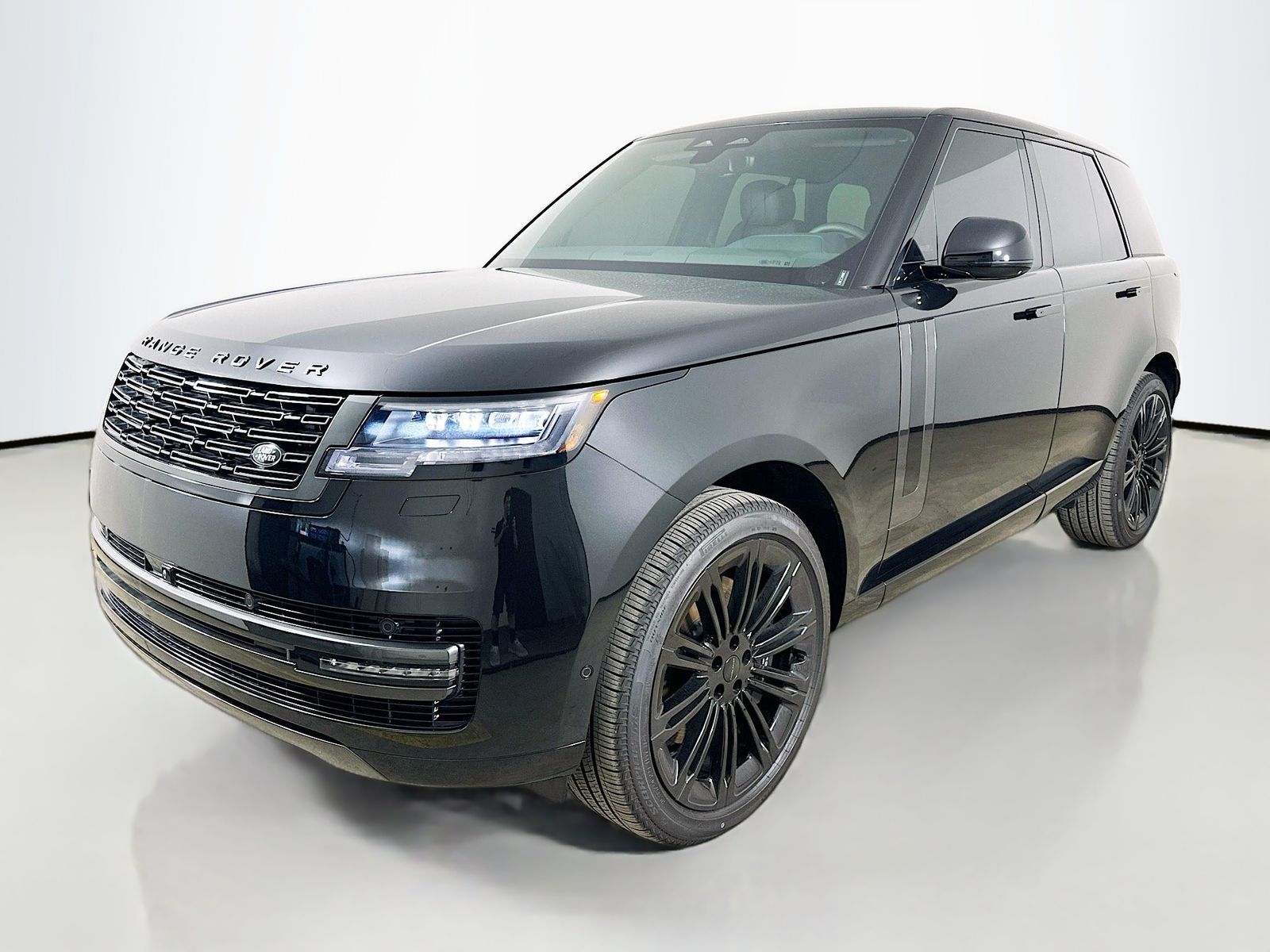 2026 Land Rover Range Rover