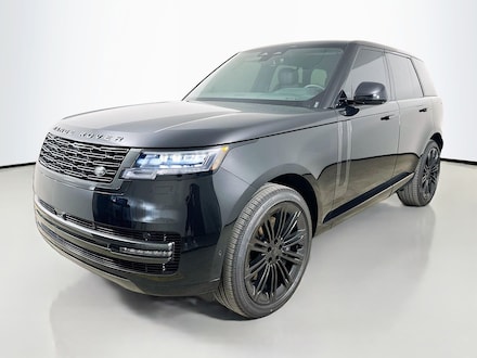 2026 Land Rover Range Rover SE SUV