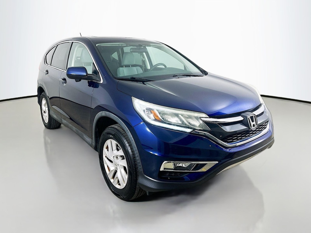 Used 2015 Honda CR-V EX SUV