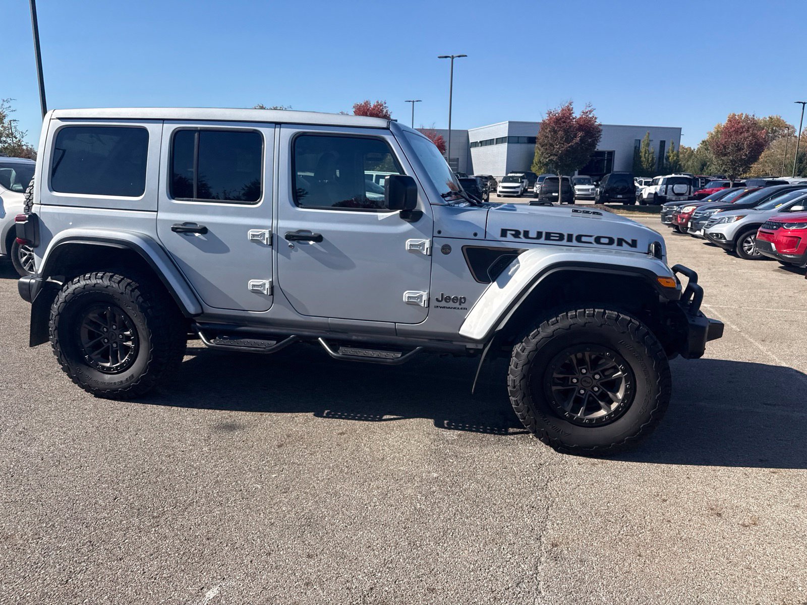 Used 2024 Jeep Wrangler Rubicon 392 SUV