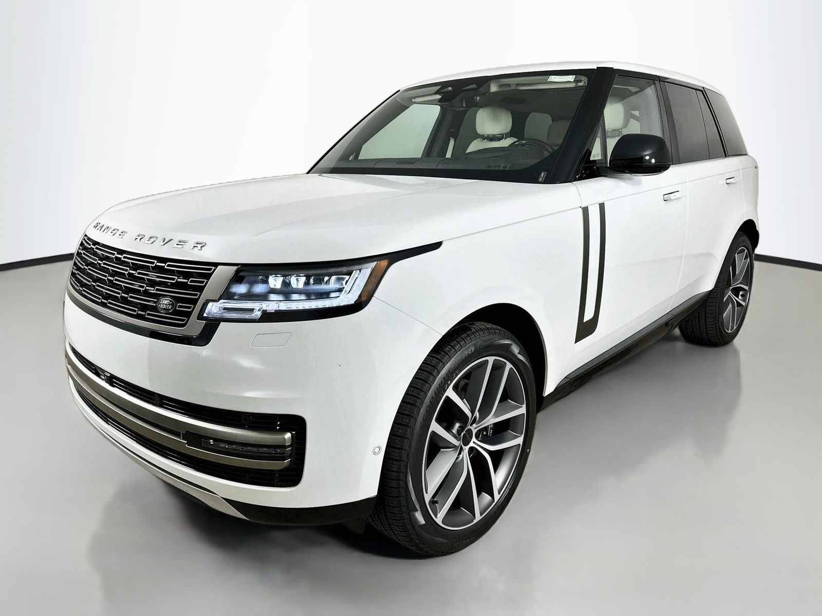 2026 Land Rover Range Rover