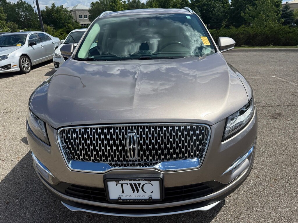 Used 2019 Lincoln MKC Select SUV