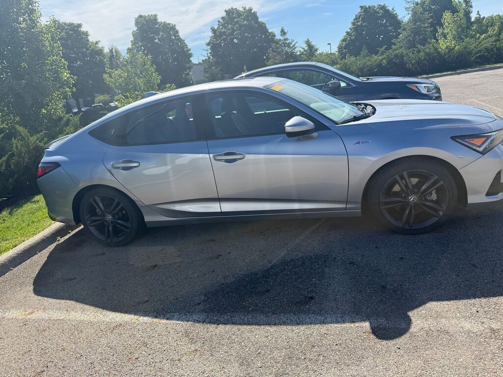 Used 2023 Acura Integra A-Spec Package Hatchback