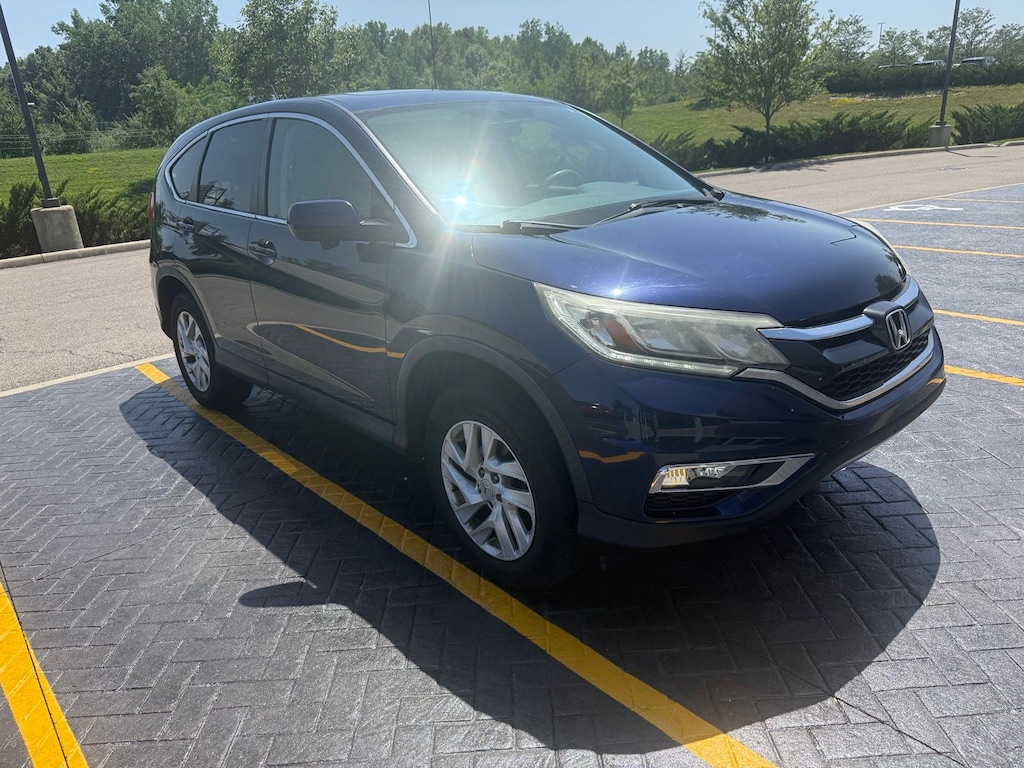 Used 2015 Honda CR-V EX SUV