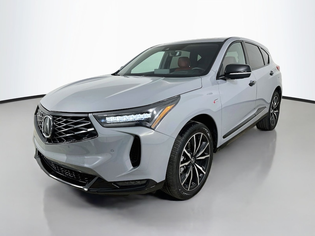 Used 2025 Acura RDX A-Spec Advance Package SUV