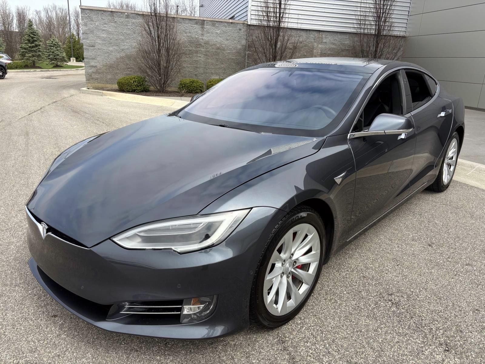 2018 Tesla Model S