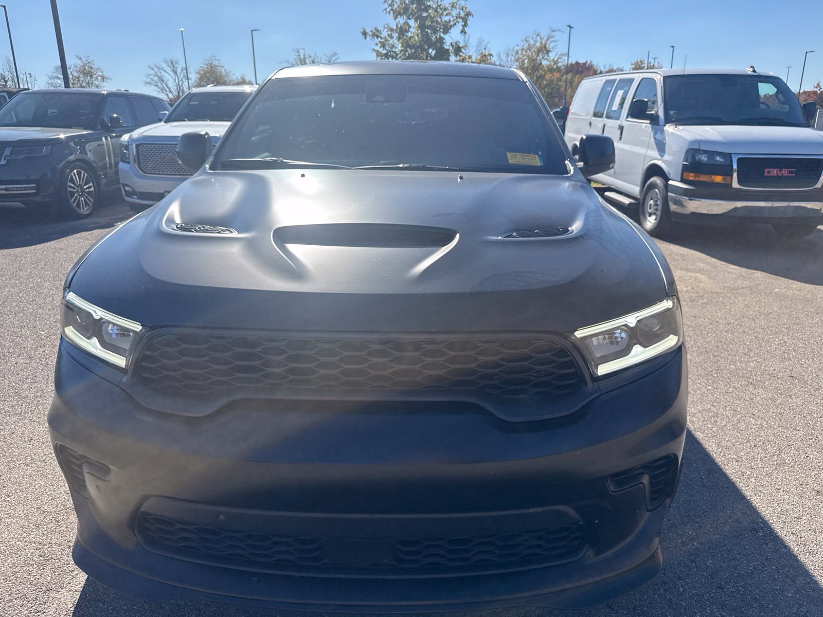 Used 2024 Dodge Durango SRT Hellcat Premium SUV