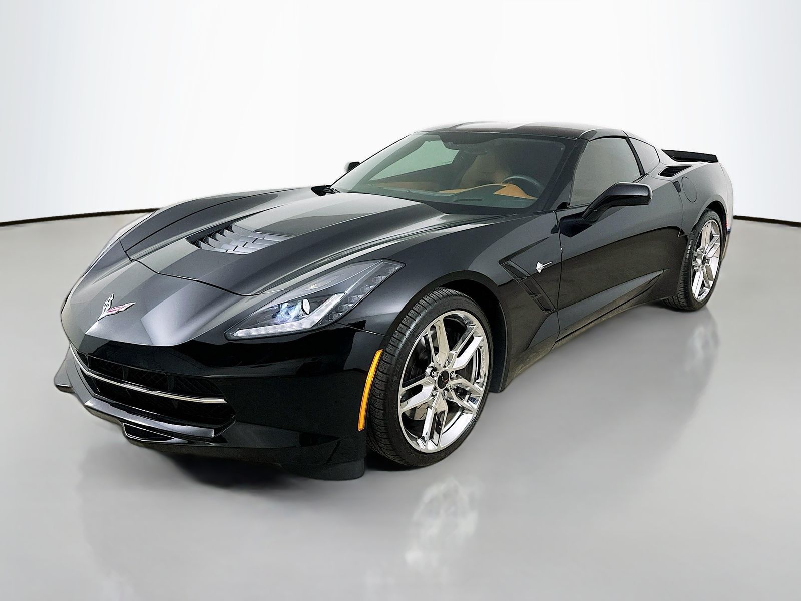 2015 Chevrolet Corvette Stingray Coupe w/Z51's photo