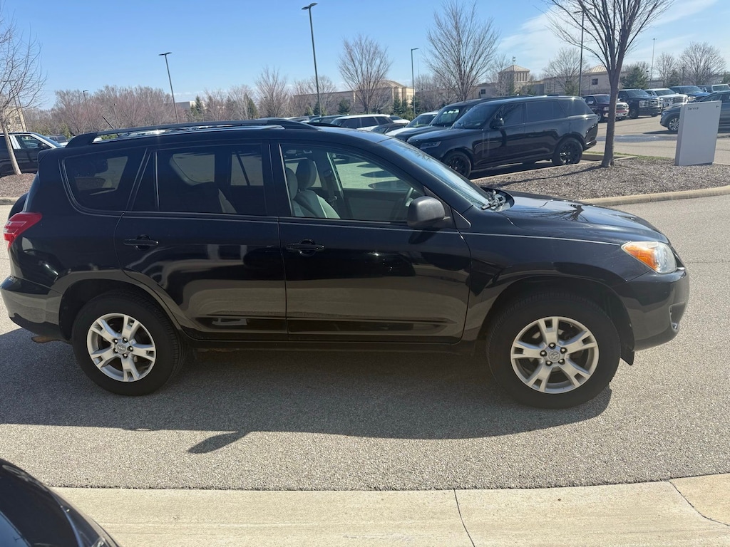 Used 2011 Toyota RAV4 Base SUV