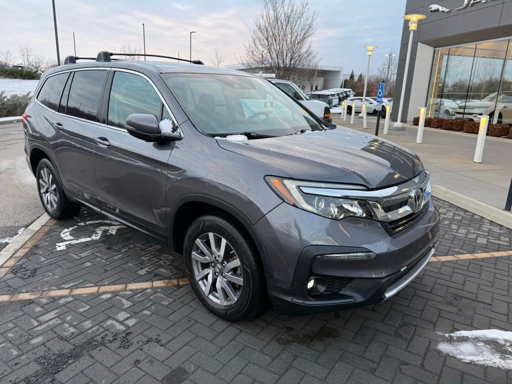 Used 2019 Honda Pilot EX-L SUV