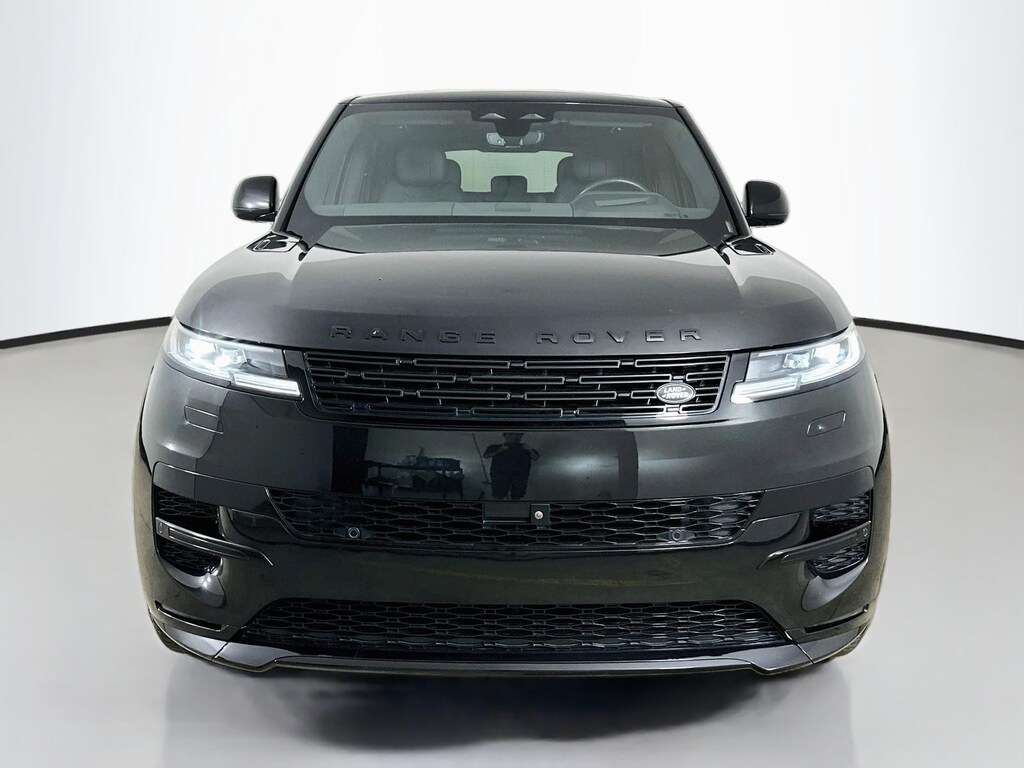 Used 2025 Land Rover Range Rover Sport Dynamic SE SUV