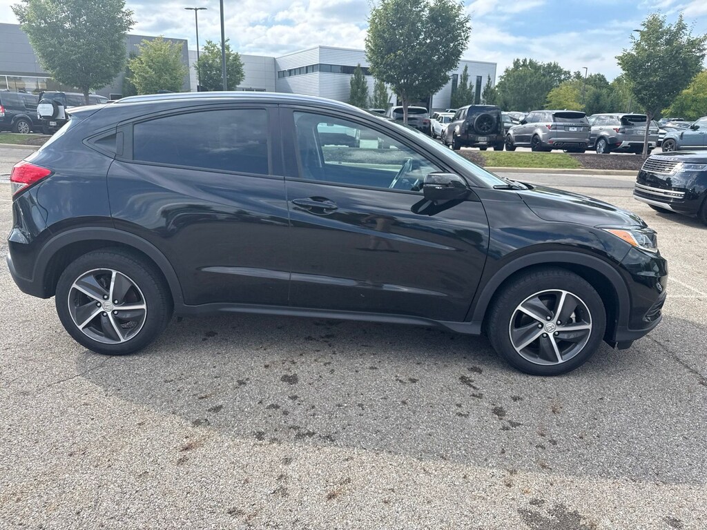 Used 2022 Honda HR-V EX SUV