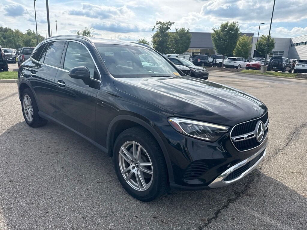 Used 2023 Mercedes-Benz GLC GLC 300 SUV