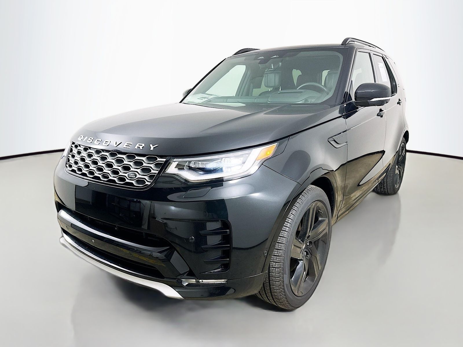 2025 Land Rover Discovery