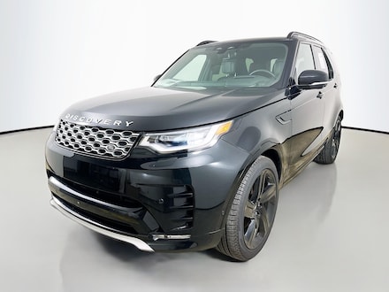 2025 Land Rover Discovery Metropolitan Edition SUV