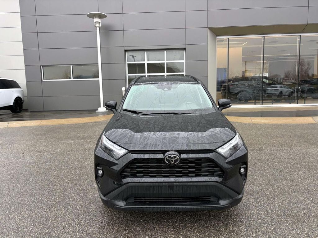 Used 2024 Toyota RAV4 XLE Premium SUV