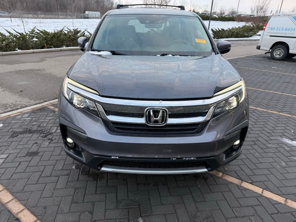Used 2019 Honda Pilot EX-L SUV