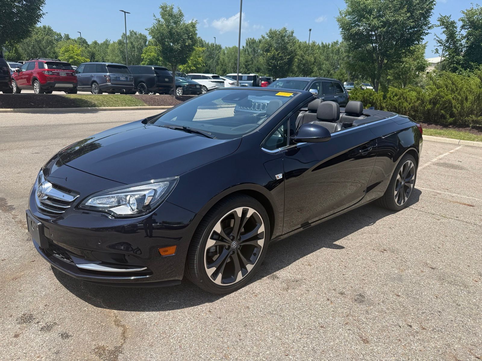 2019 Buick Cascada Premium's photo
