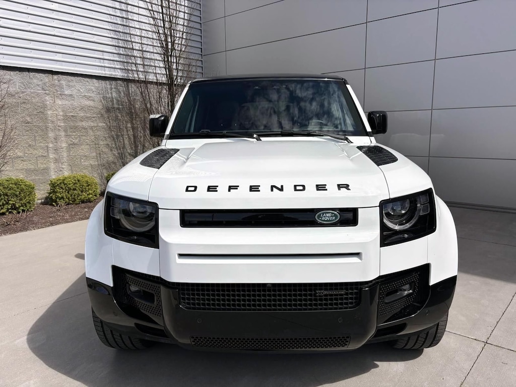 Certified 2023 Land Rover Defender 130 X-Dynamic SE SUV