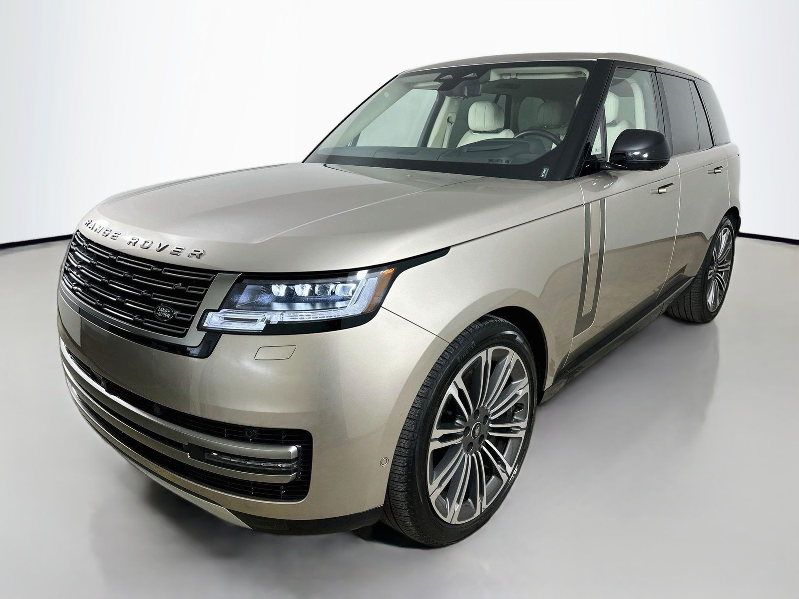 2024 Land Rover Range Rover