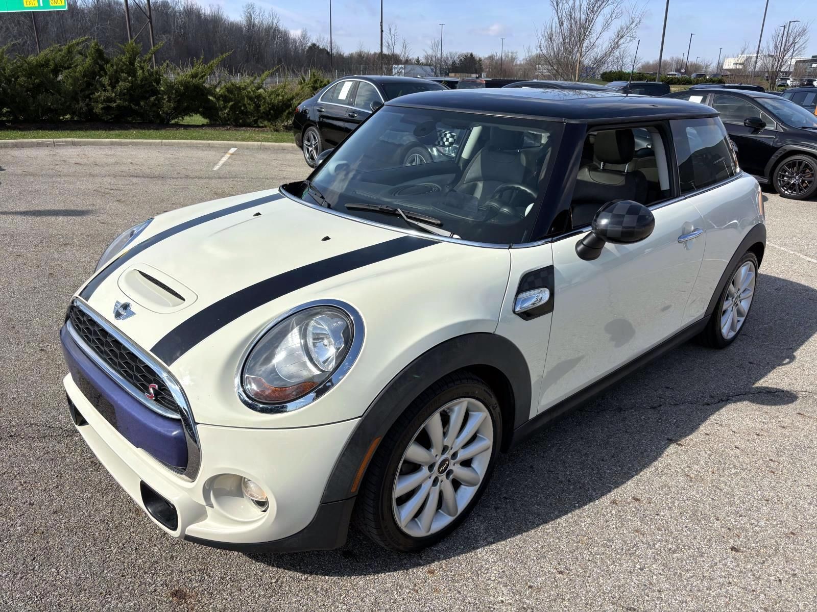 2014 MINI Cooper
