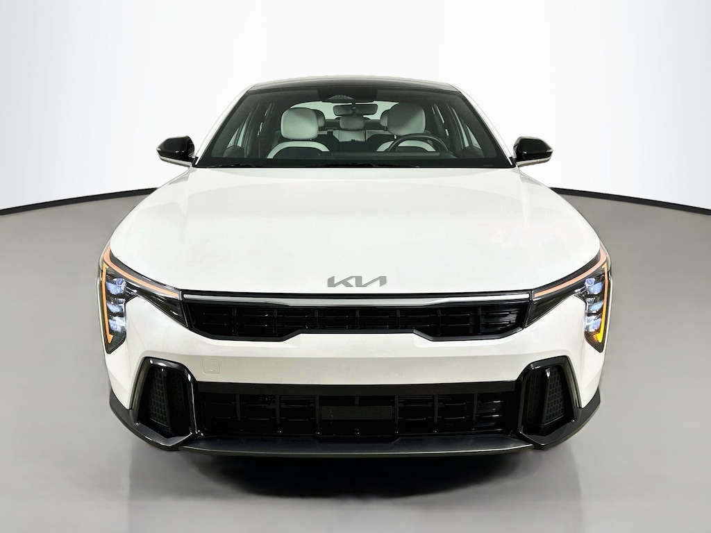 Used 2025 Kia K4 GT-Line Sedan