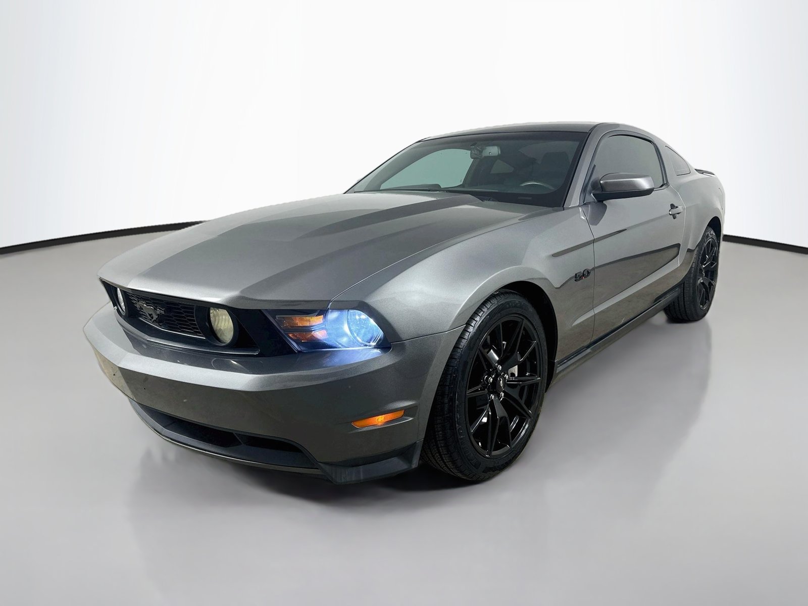 2011 Ford Mustang