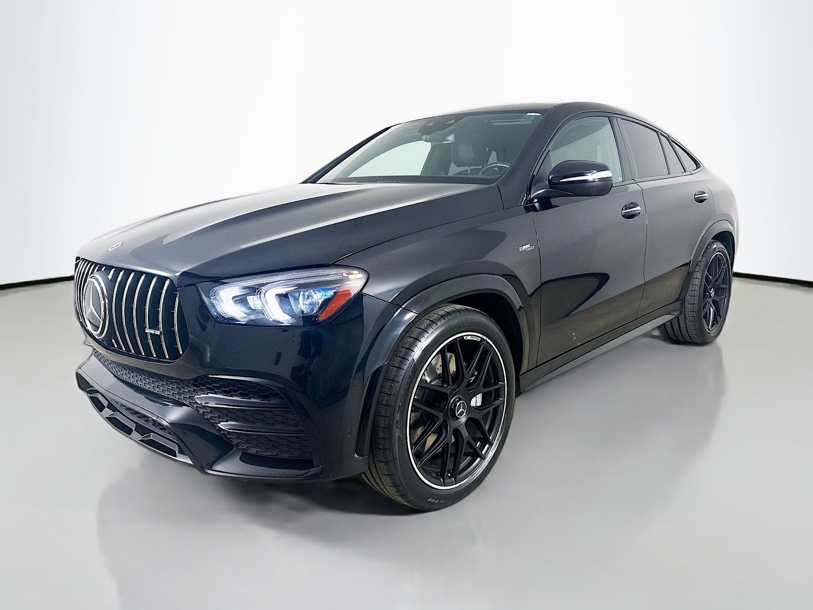 2023 Mercedes-Benz GLE Coupe