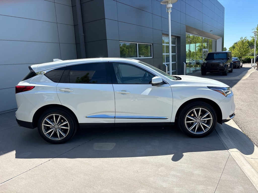 Used 2023 Acura RDX Technology Package SUV