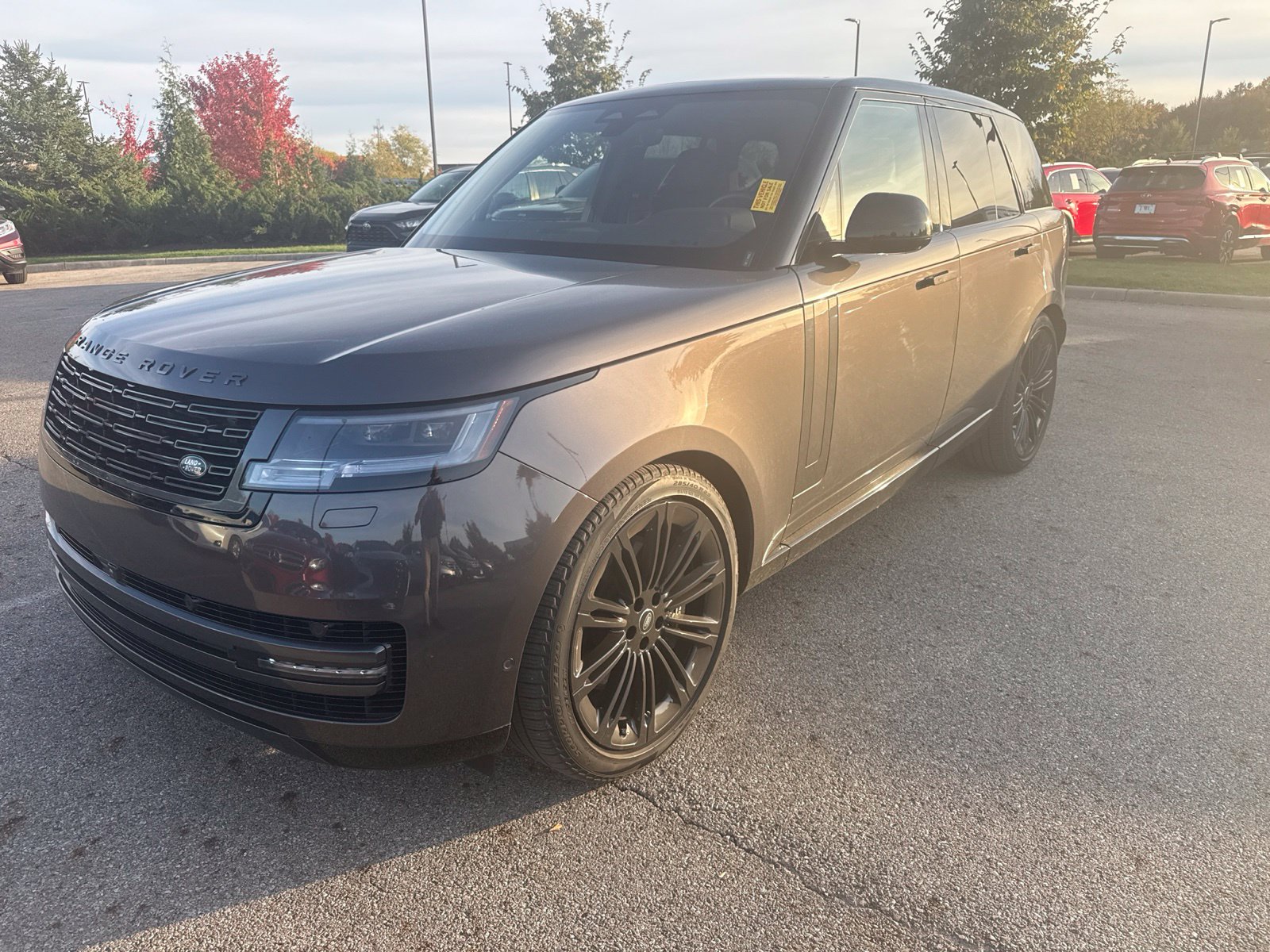  Land Rover Range Rover