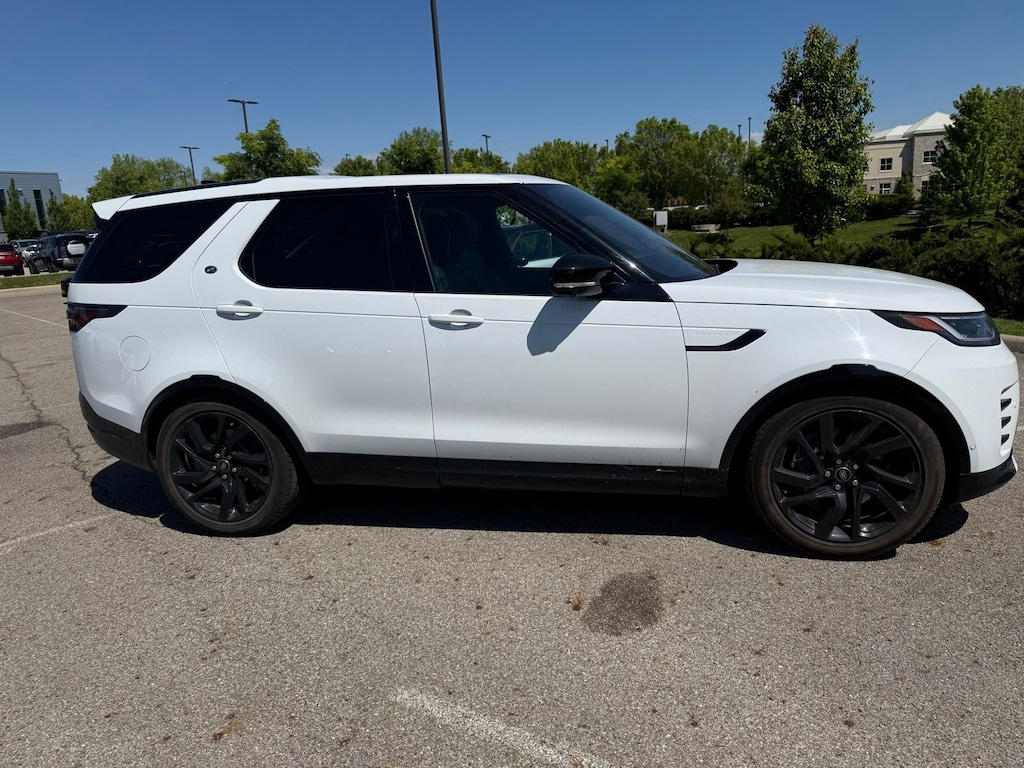 Used 2022 Land Rover Discovery S R-Dynamic SUV