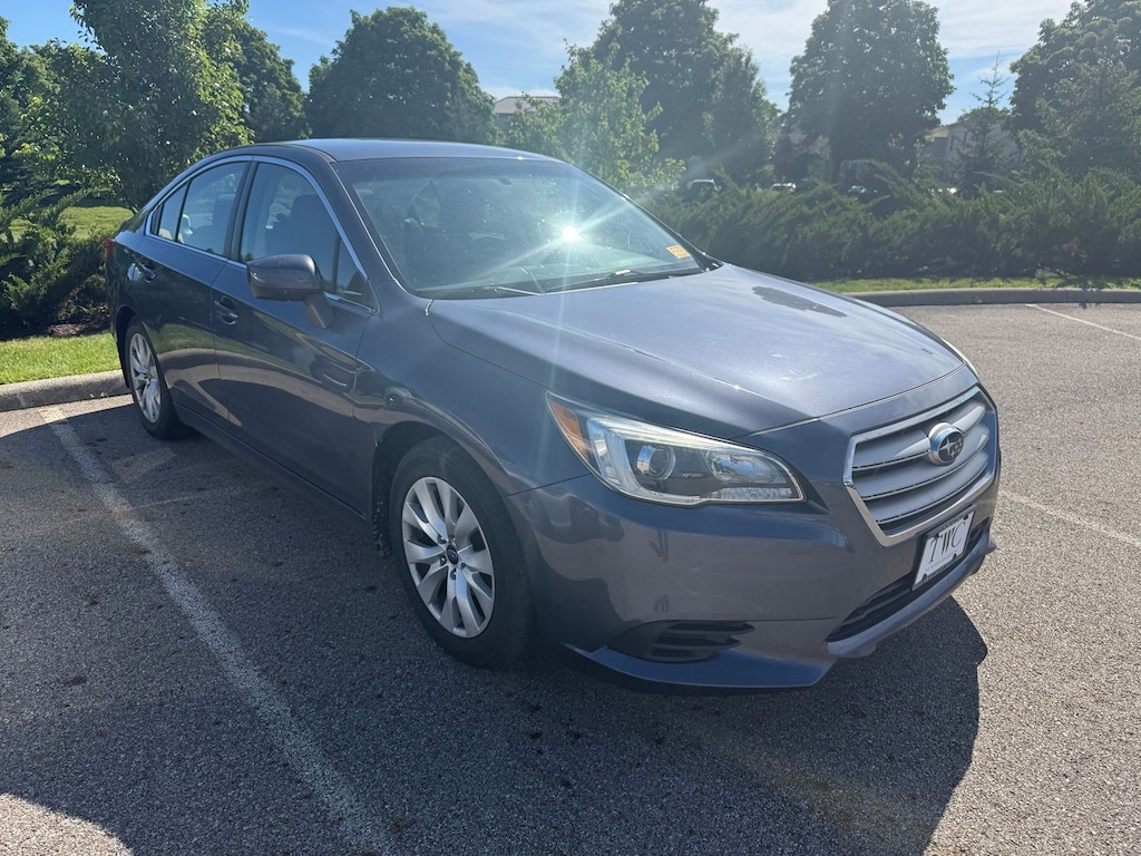 Used 2015 Subaru Legacy 2.5i Sedan