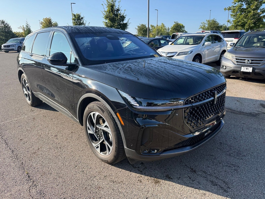 Used 2024 Lincoln Nautilus Premiere SUV