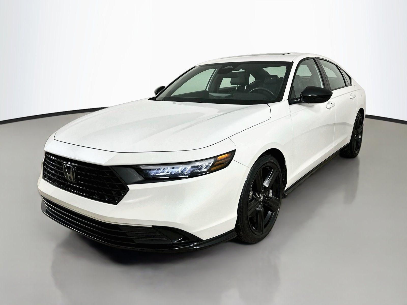 2024 Honda Accord Hybrid